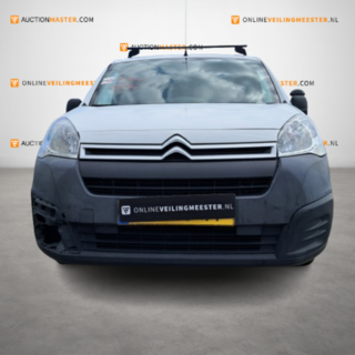 Bedrijfsauto, Citroen, Berlingo, 1.6 BlueHDI 75 Club, 2019