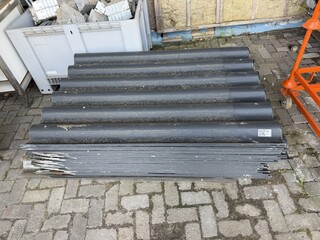 Partij cementgolf platen