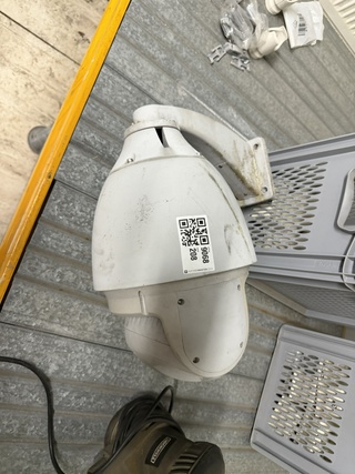 Dome camera, TVP-1122