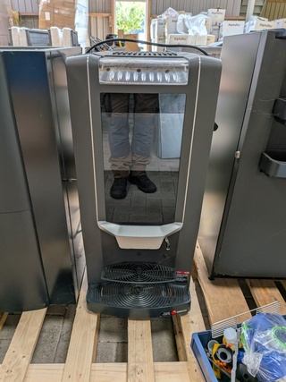 Koffiemachine de Jong DUKE, Zia 8.124, bouwjaar 2020