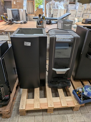 Koffiemachine de Jong DUKE, Zia 8.124, bouwjaar 2020