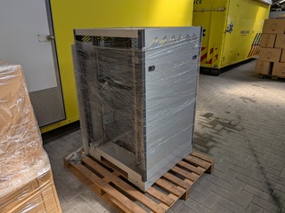 Serverkast Sarel