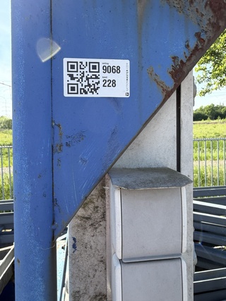Hefsteiger elektrisch