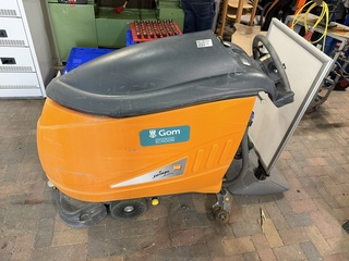 TASKI Swingo 1650 schrobmachine, Taski, CO1650.1X