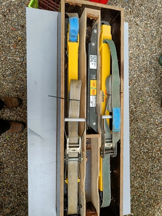 Stabilisator stabiele inrichting STAB