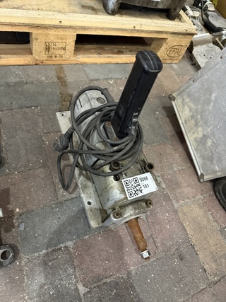 Magneetboormachine, DUSS, 4-gang D32 II