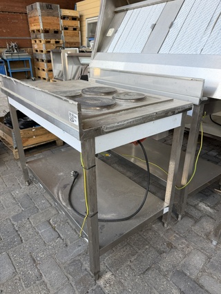 Elektrisch kooktoestel