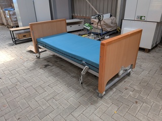 Hoog-laag multifunctioneel ziekenhuisbed Days, Classic 4 DWE 90 x 200