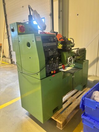 Voest-Alpine DA160 draaibank, Magnema, DA160
