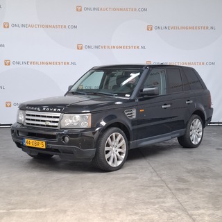 Personenauto, Land Rover, Range Rover Sport, 3.6 TdV8 SE, 2007