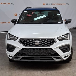 Personenauto, Seat, Ateca, 2021