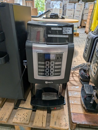 Koffiemachine Necta, bouwjaar 2020
