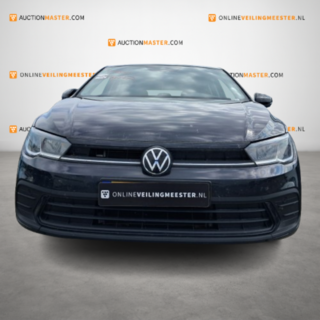 Personenauto, Volkswagen, Polo, 1.0 TSI Life, 2022