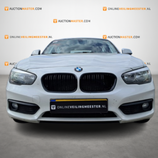 Personenauto, BMW, 1-serie, 114d M Sport, 2015