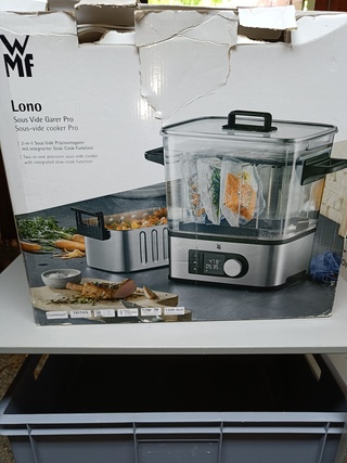Sous vide cooker Lono
