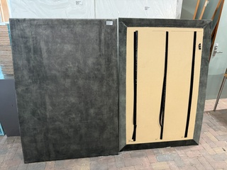 Ca. 20x Akoestische wandpanelen, Vepa