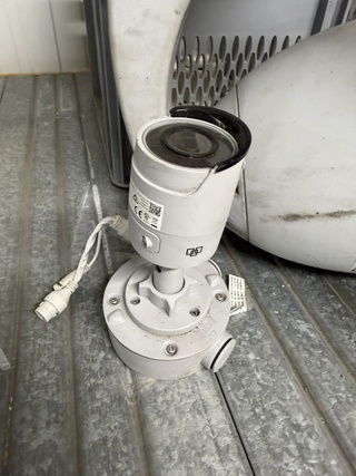 Camera 2 MP bullit Tru Vision, TVB-5601