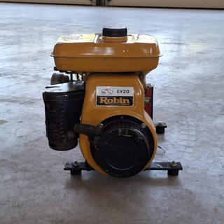 Aggregaat, Robin, EY20 | 2.5 Kw, Geel