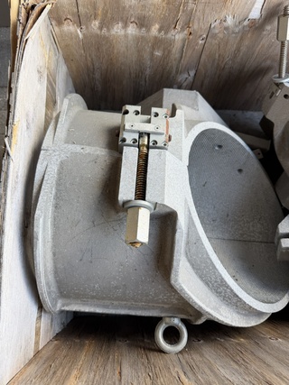 Klemmen buizen groot
