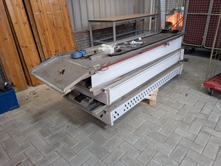 3x Onderdelen brancardsysteem inbouw