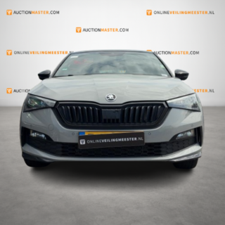 Personenauto, Skoda, Scala, 1.5 TSI Business Edition, 2020