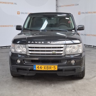 Personenauto, Land Rover, Range Rover Sport, 3.6 TdV8 SE, 2007