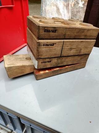 Pack stabilisator STAB