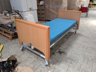 Hoog-laag multifunctioneel ziekenhuisbed Days, Classic 4 DWE 90 x 200