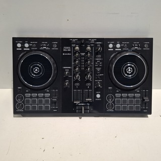 Dj-Controller met koptelefoon, Pioneer, DDJ-400 | HDJ-CUE 1