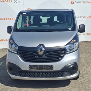 Personenbus, Renault, Trafic Passenger