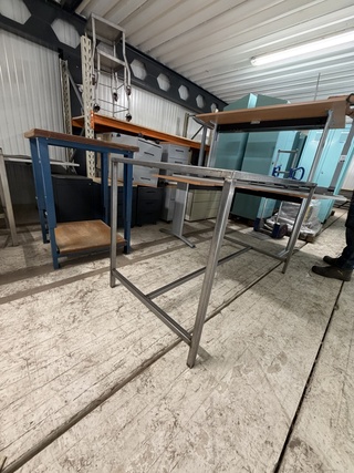 RVS tafel