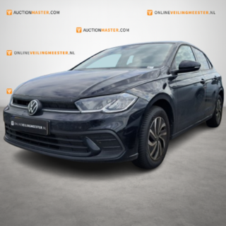 Personenauto, Volkswagen, Polo, 1.0 TSI Life, 2022
