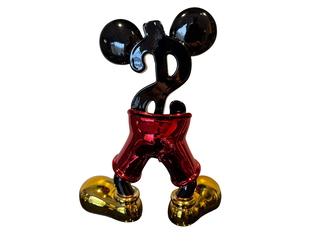 Mickey Mouse Dollar beeld, Lior24