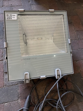 Lamp, Lanzini, Olympia 2