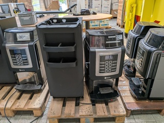 Koffiemachine Necta, bouwjaar 2020