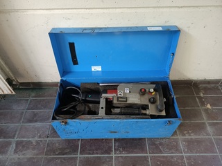Elektrische kraansleutel, Handymat, Elomat 220v