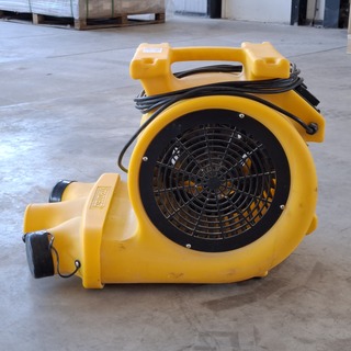 Turbo ventilator, Trotec, TFV 30s, Geel, 2026