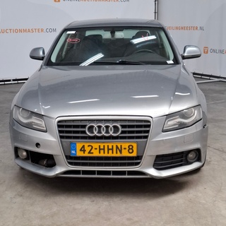 Personenauto, Audi, A4 Limousine, 2.0 TFSI Pro Line Business, 2008