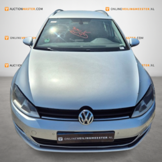 Personenauto, Volkswagen, Golf, 1.6 TDI Business Edition R Connected,