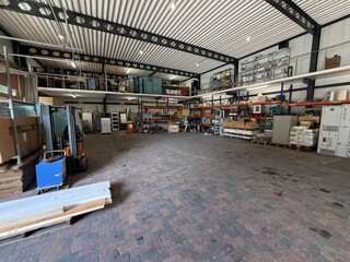 4x Aanrijpaaltjes