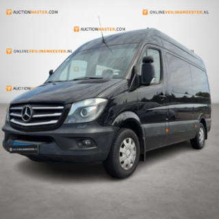 Bedrijfsauto, Mercedes-Benz, Sprinter, 213 2.2 BlueTEC 366 HD, 2015