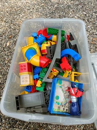 Verzameling Duplo Duplo