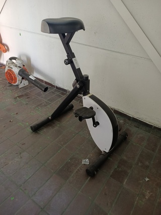 Bureau fiets