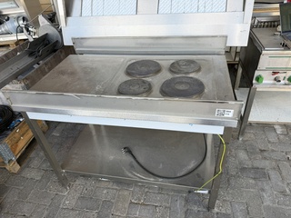 Elektrisch kooktoestel