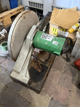 Afkortzaag Hitachi, Koki b355 mm