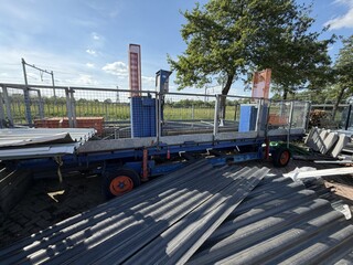 Hefsteiger elektrisch