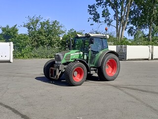 Tractor, Fendt, 208 Vario, 2014