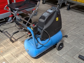 Luchtcompressor Airpress