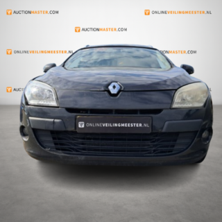 Personenauto, Renault, Mégane, 1.5 dCi Expression, 2011