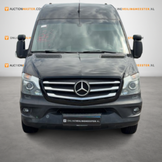 Bedrijfsauto, Mercedes-Benz, Sprinter, 213 2.2 BlueTEC 366 HD, 2015